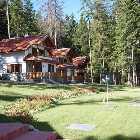 Saint George Holiday Village Borovec Kültér fotó