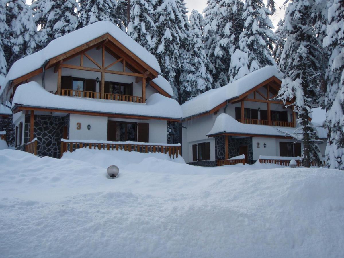 Saint George Holiday Village Borovec Kültér fotó