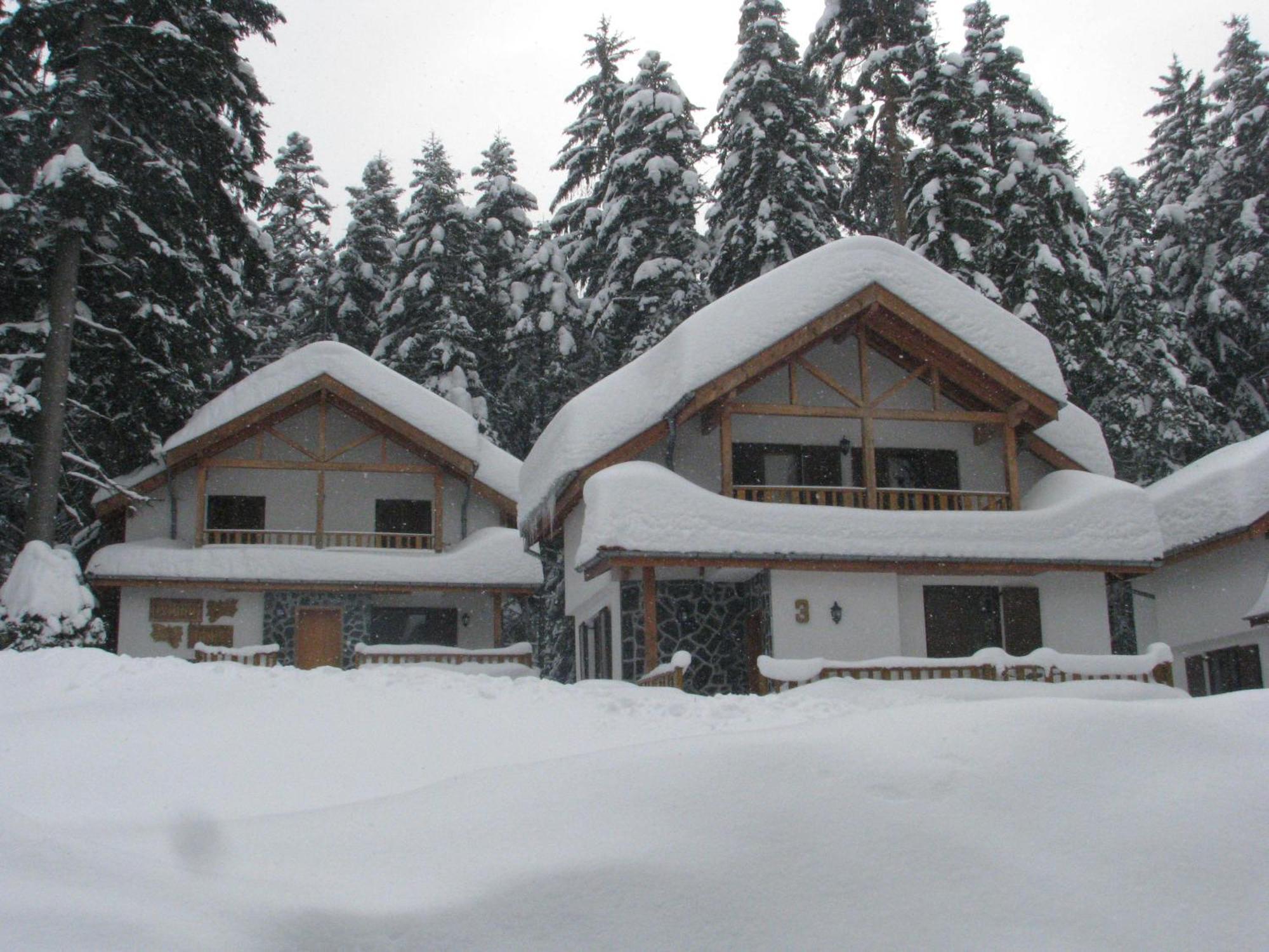 Saint George Holiday Village Borovec Kültér fotó