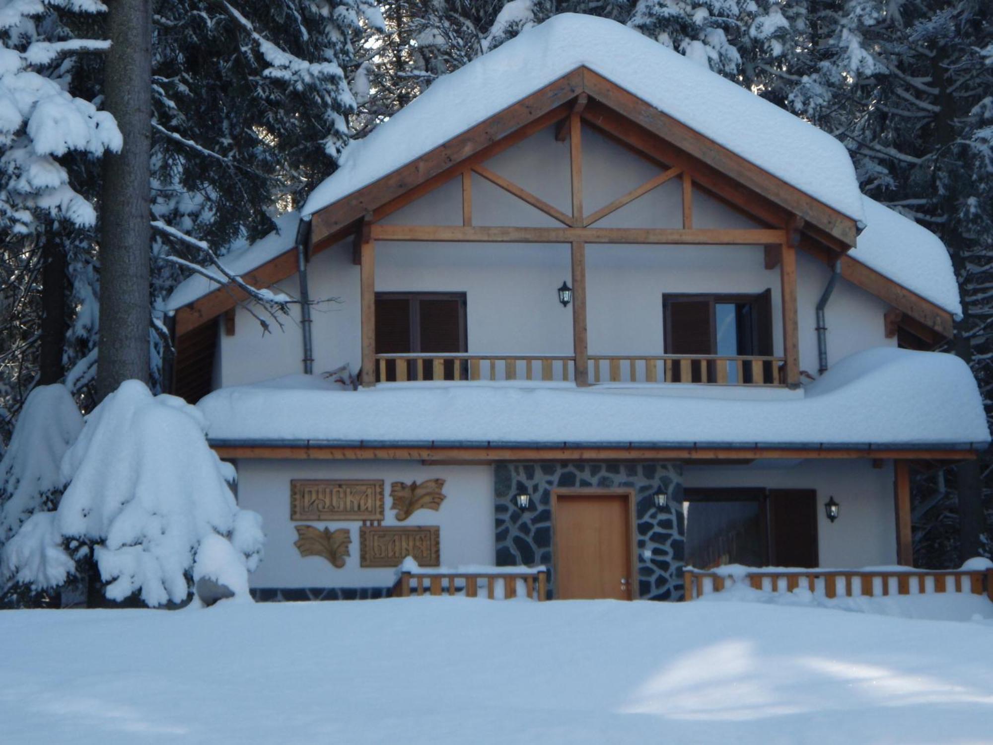 Saint George Holiday Village Borovec Kültér fotó