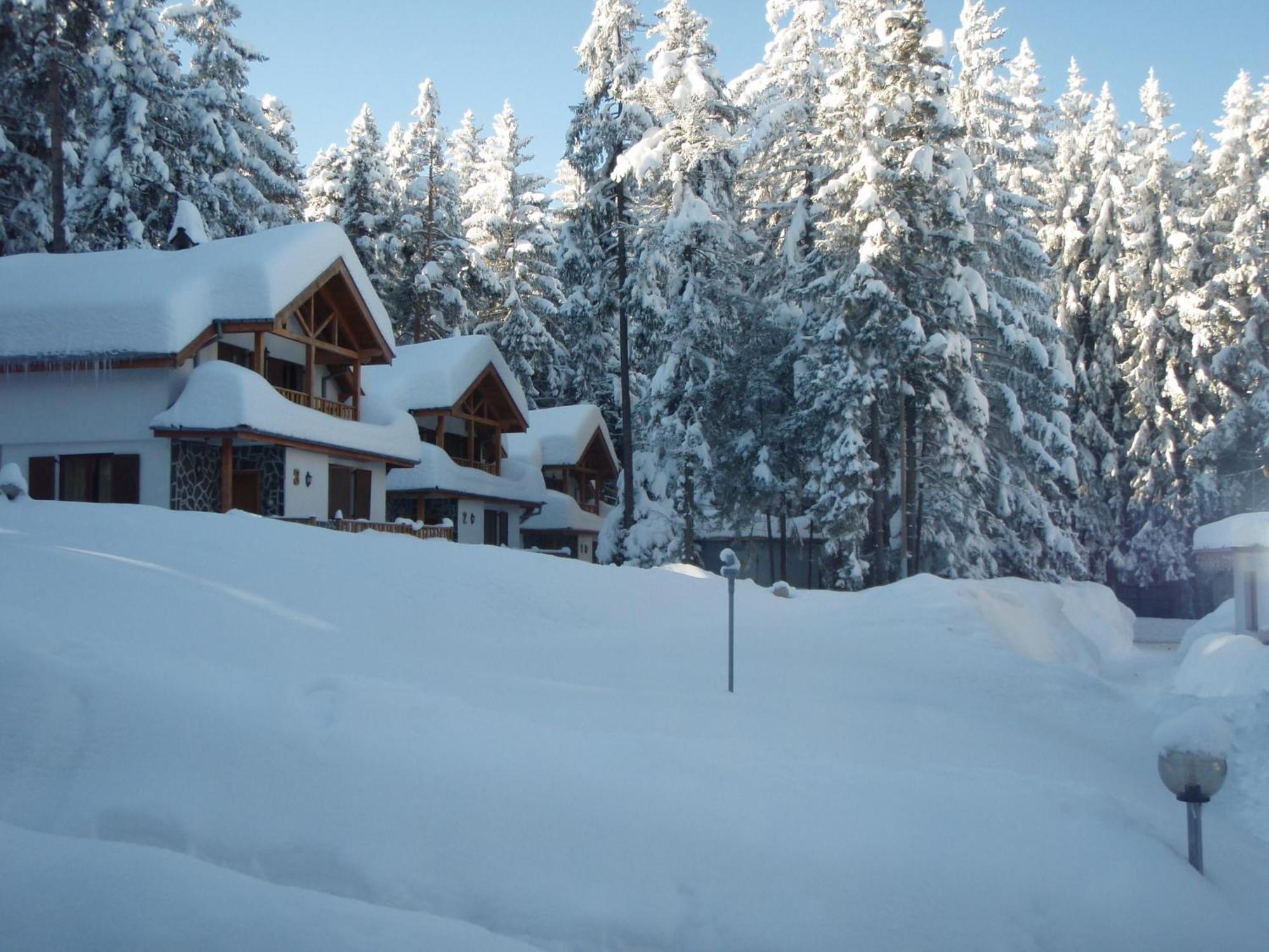 Saint George Holiday Village Borovec Kültér fotó