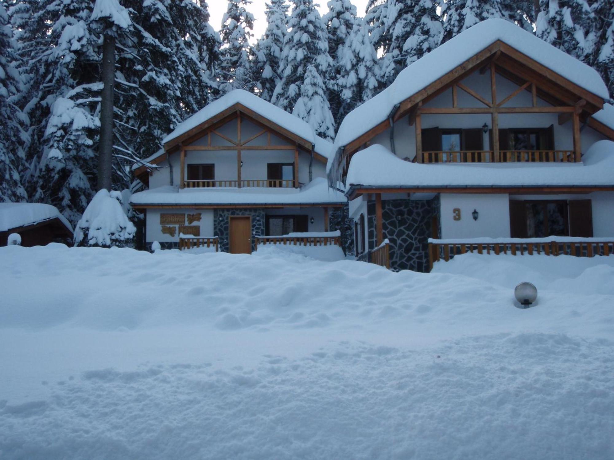 Saint George Holiday Village Borovec Kültér fotó