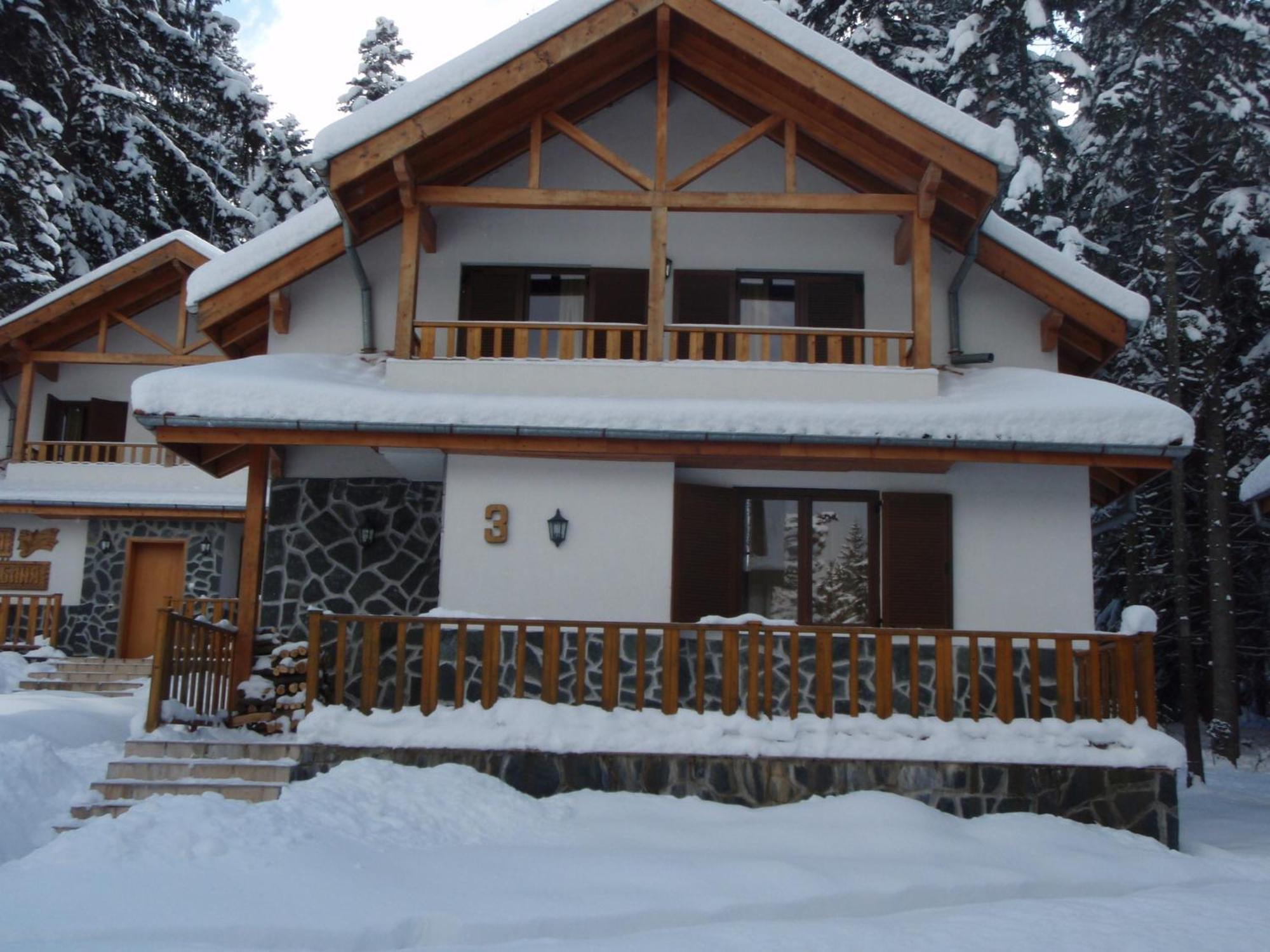 Saint George Holiday Village Borovec Kültér fotó