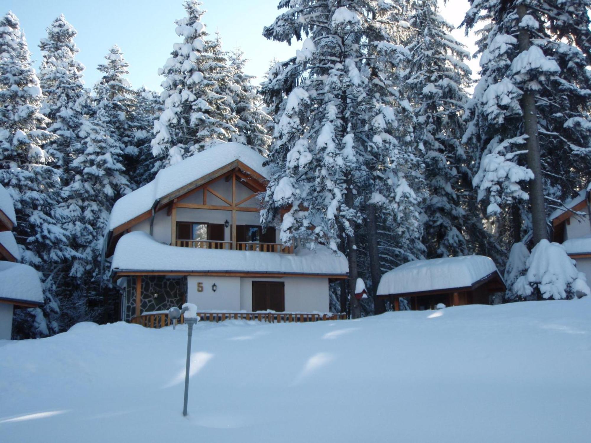 Saint George Holiday Village Borovec Kültér fotó