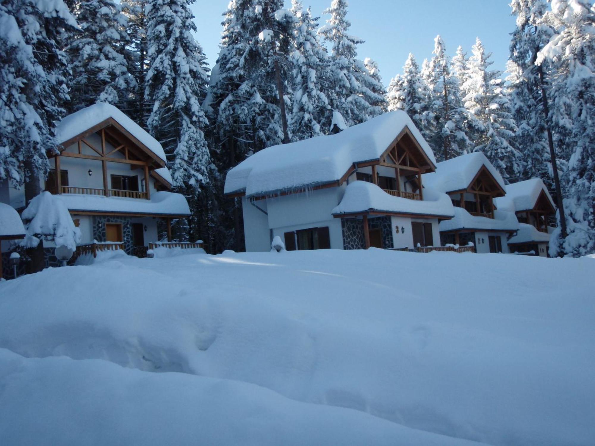 Saint George Holiday Village Borovec Kültér fotó