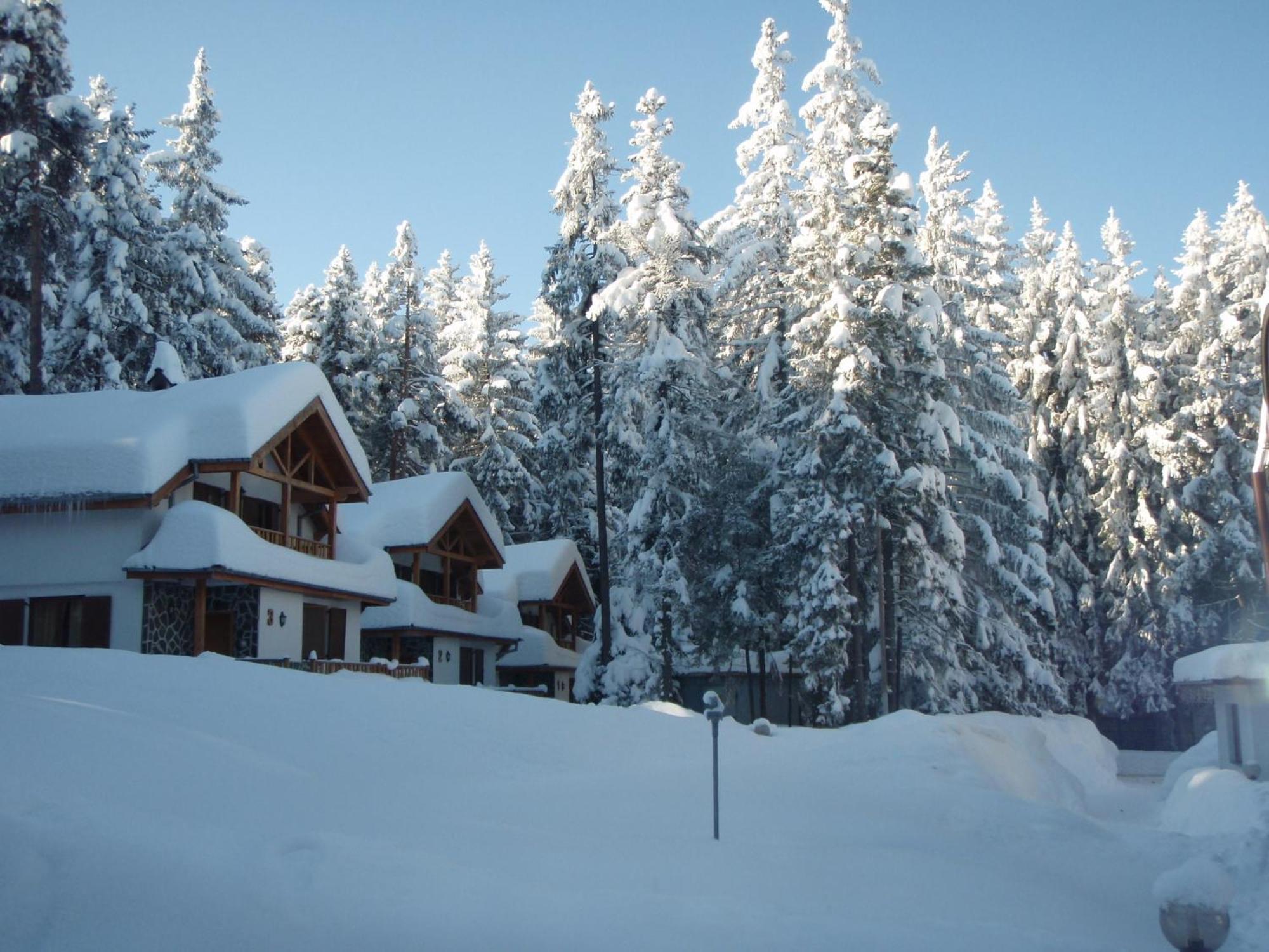 Saint George Holiday Village Borovec Kültér fotó