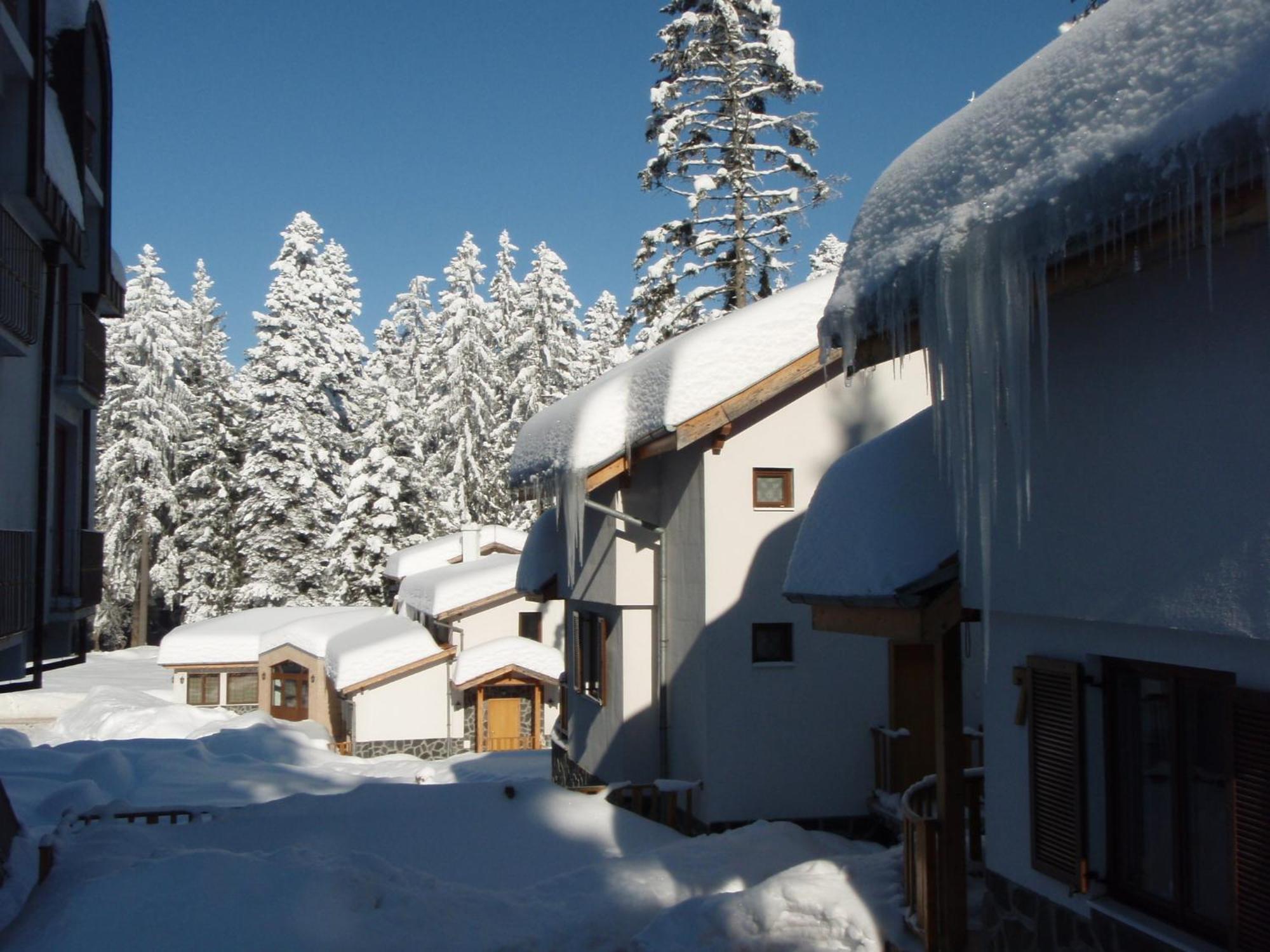 Saint George Holiday Village Borovec Kültér fotó