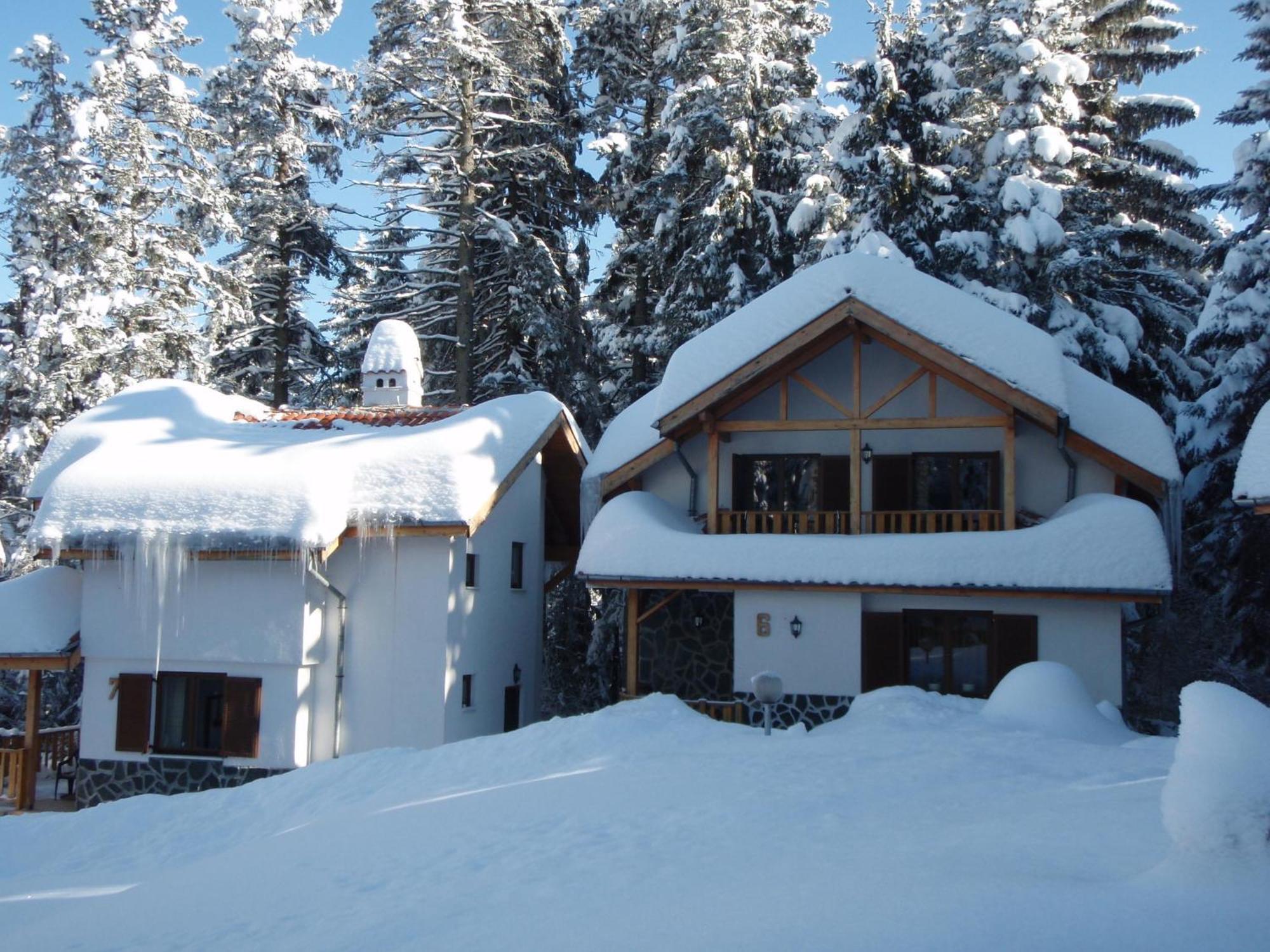 Saint George Holiday Village Borovec Kültér fotó