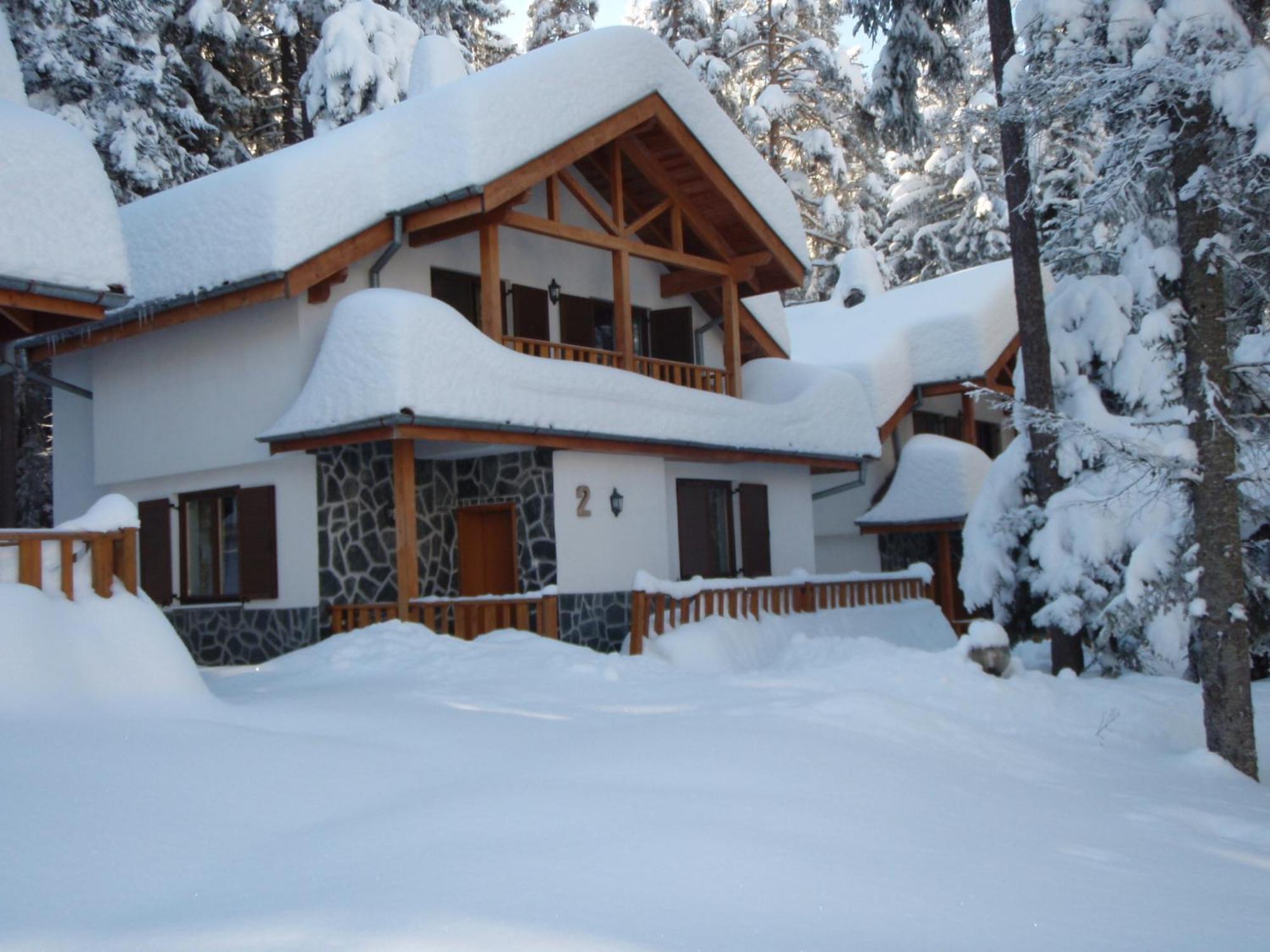 Saint George Holiday Village Borovec Kültér fotó