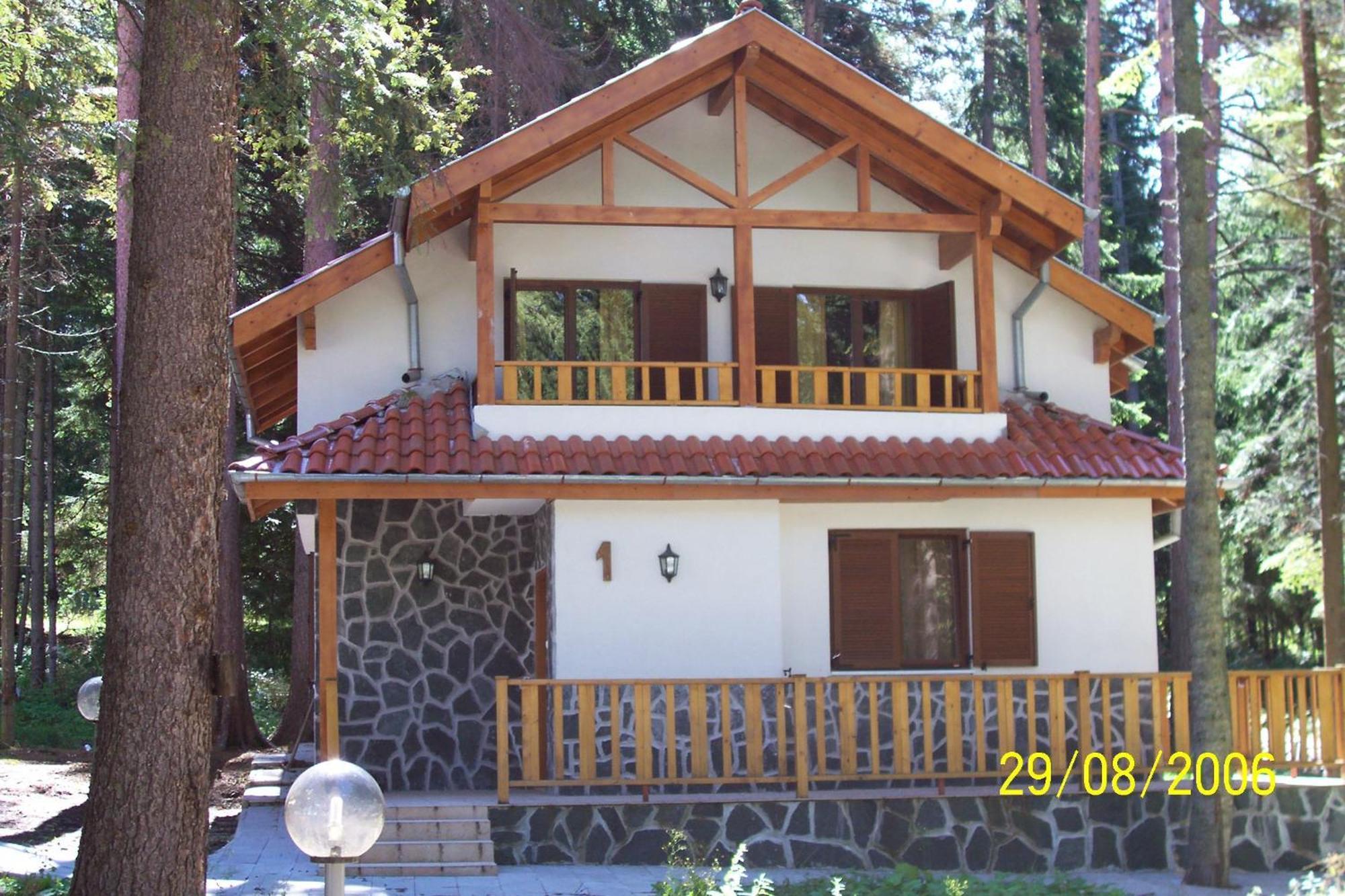 Saint George Holiday Village Borovec Kültér fotó