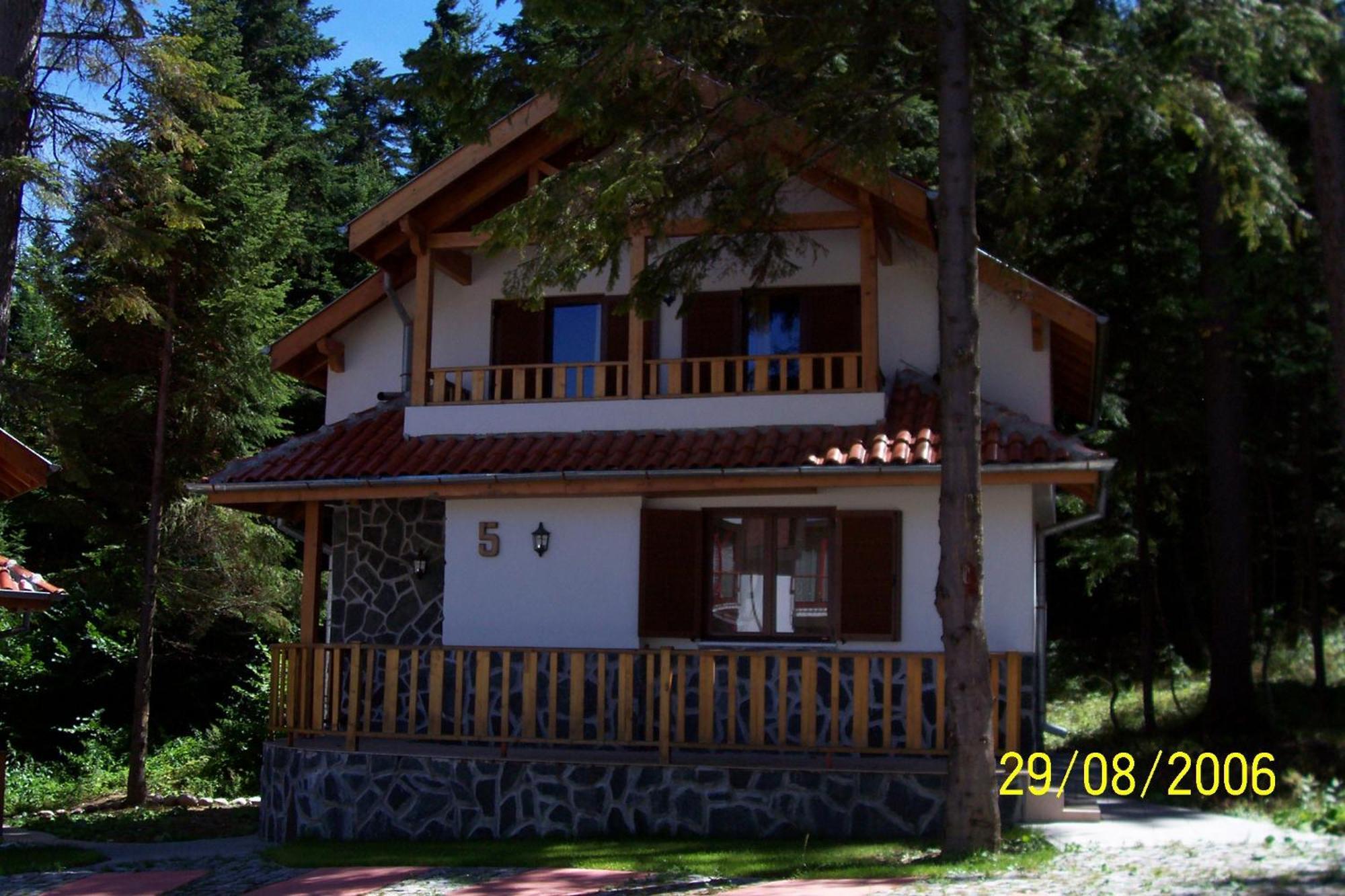 Saint George Holiday Village Borovec Kültér fotó