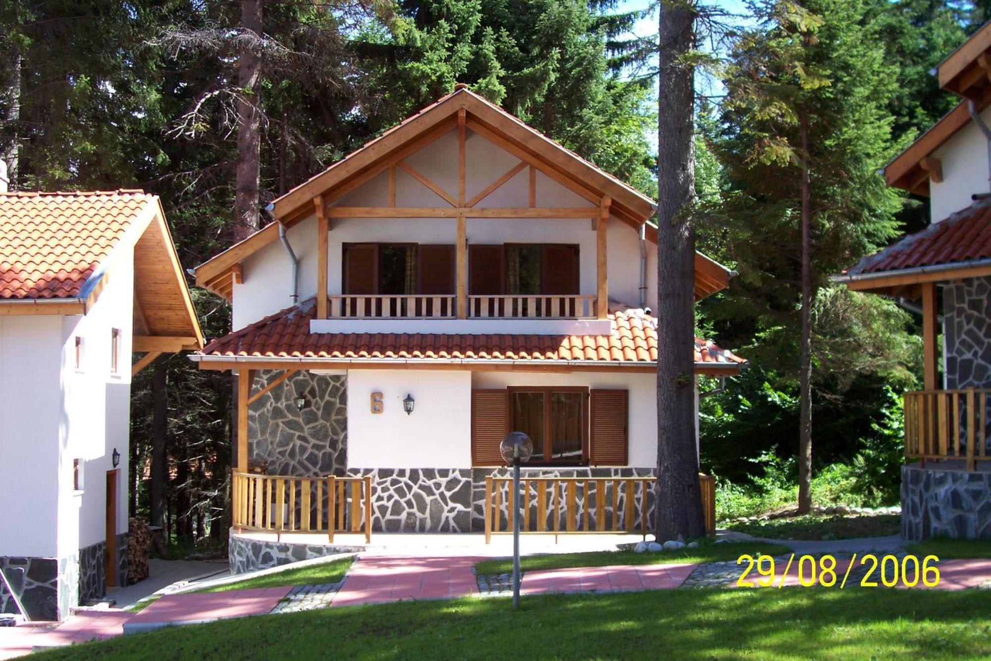 Saint George Holiday Village Borovec Kültér fotó