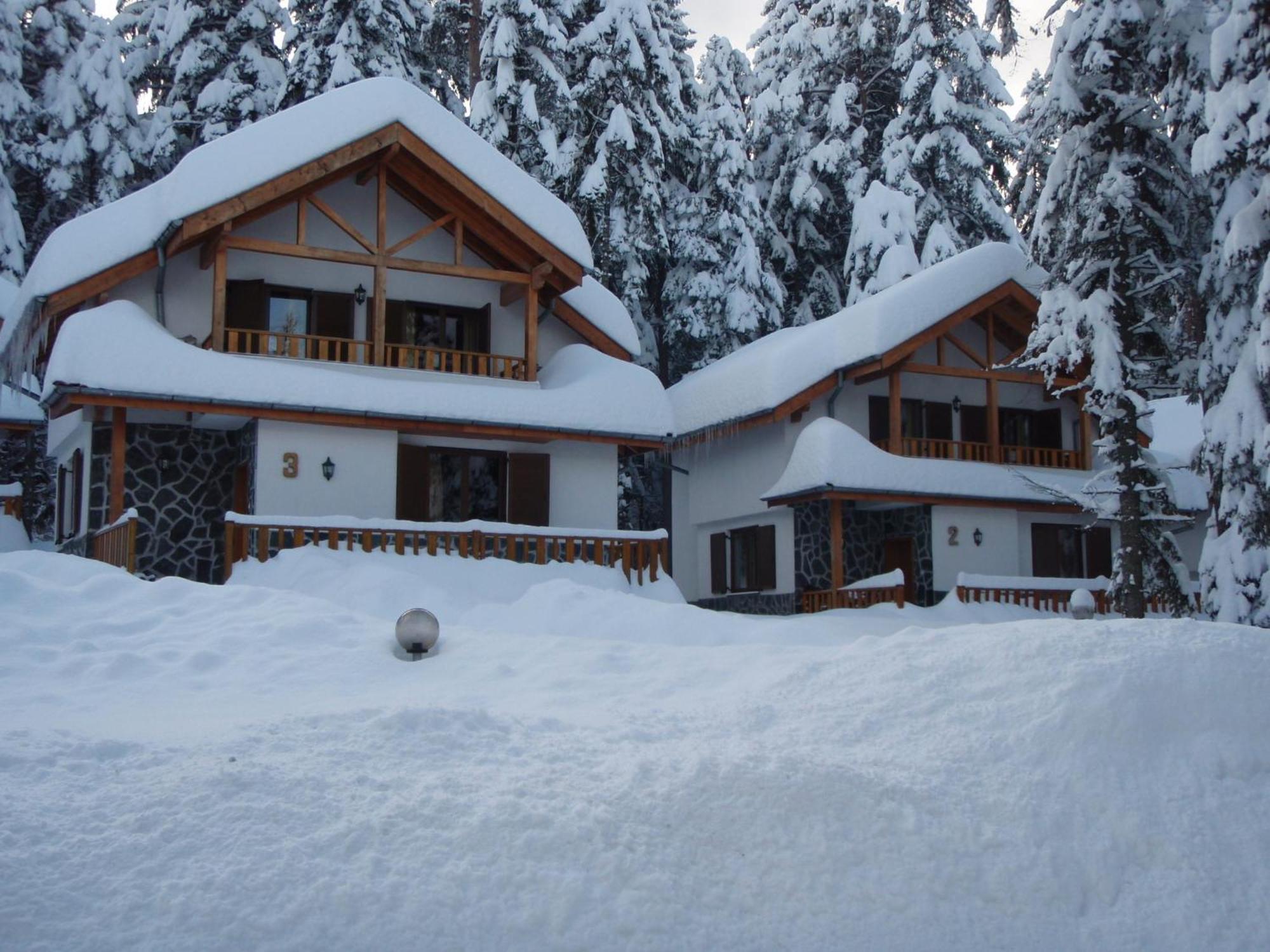 Saint George Holiday Village Borovec Kültér fotó