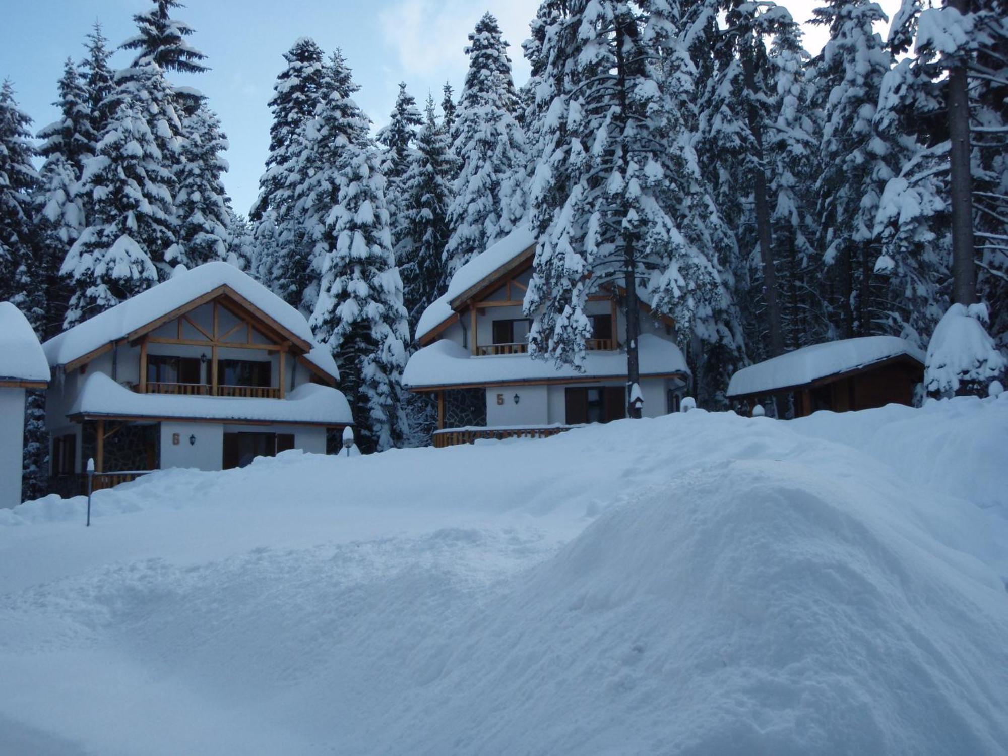 Saint George Holiday Village Borovec Kültér fotó