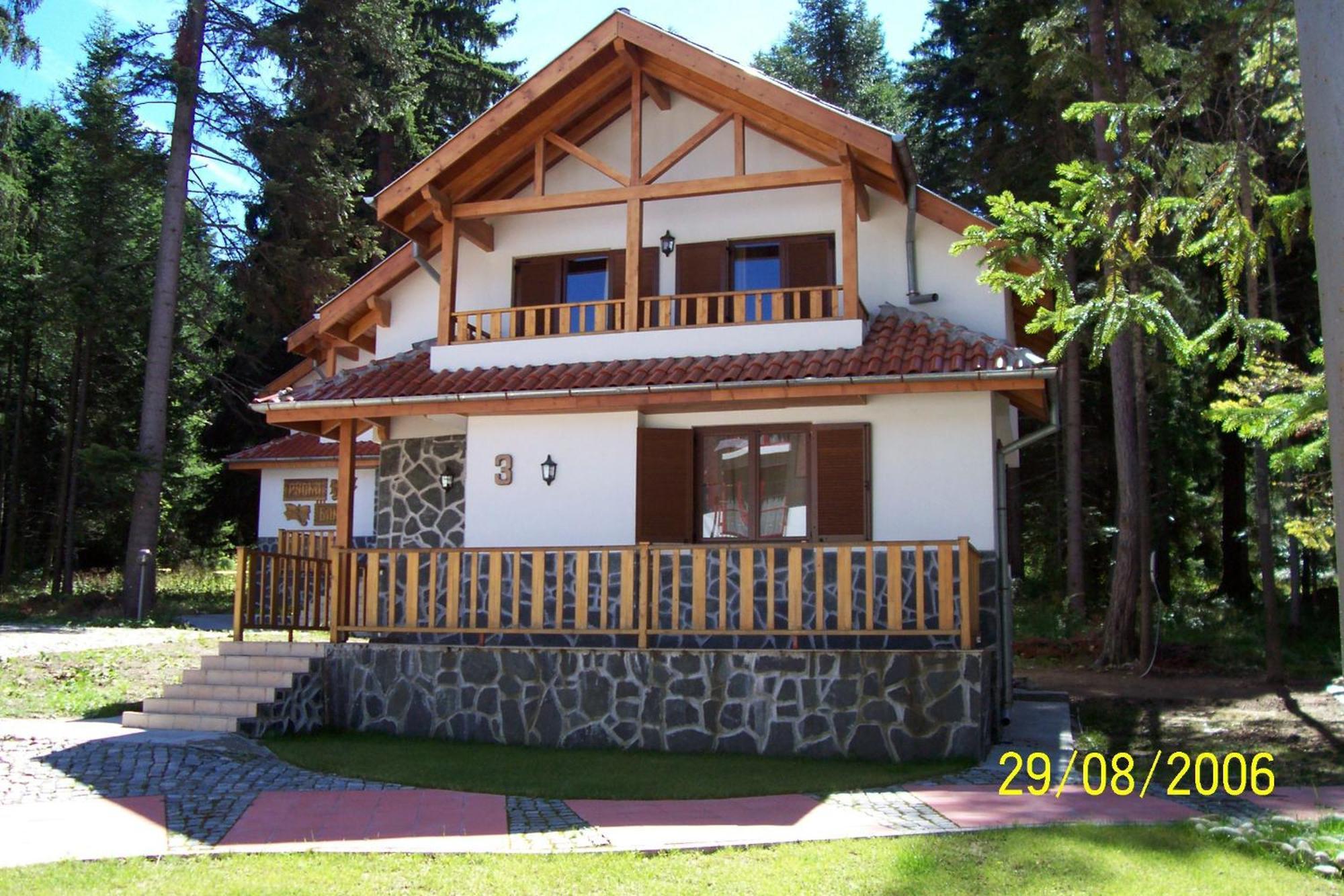 Saint George Holiday Village Borovec Kültér fotó