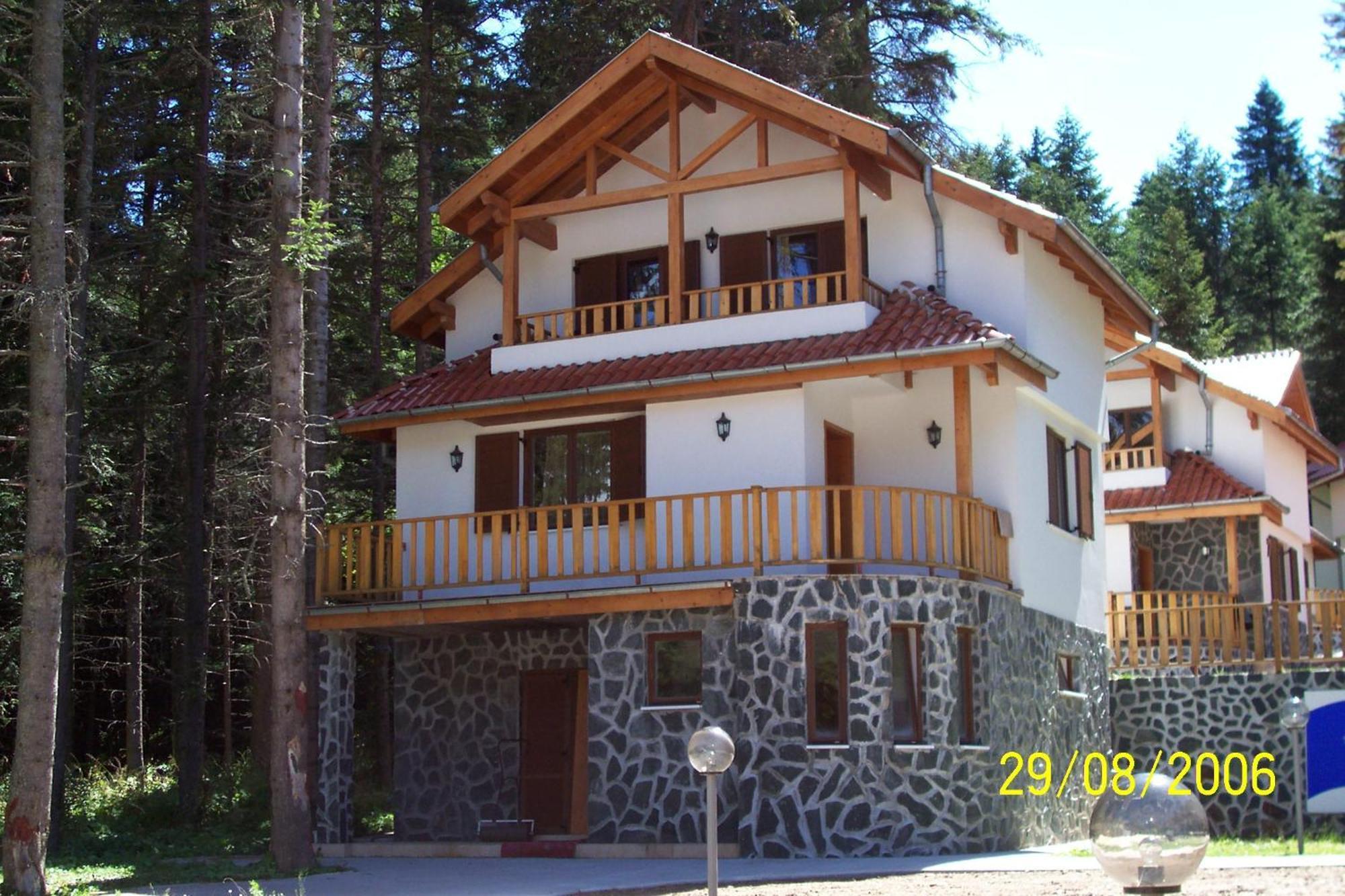 Saint George Holiday Village Borovec Kültér fotó