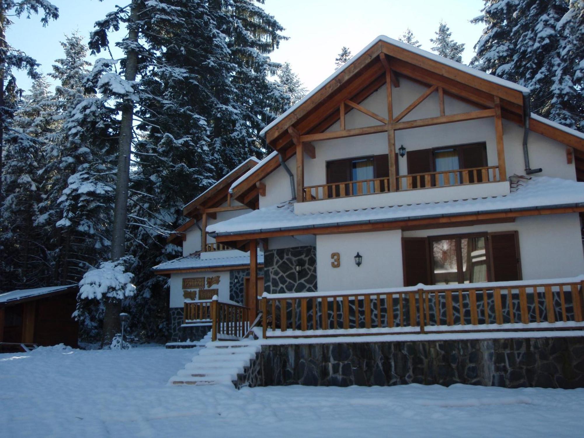 Saint George Holiday Village Borovec Kültér fotó