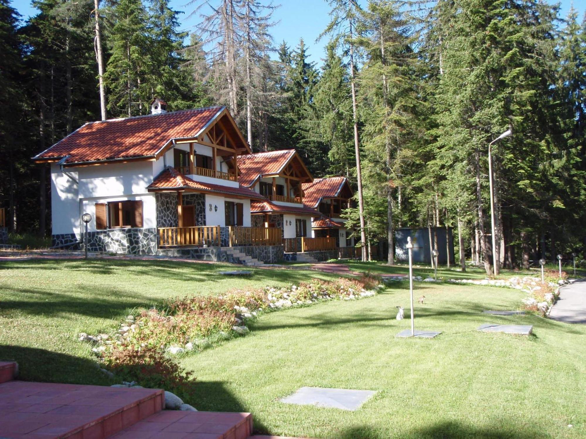 Saint George Holiday Village Borovec Kültér fotó