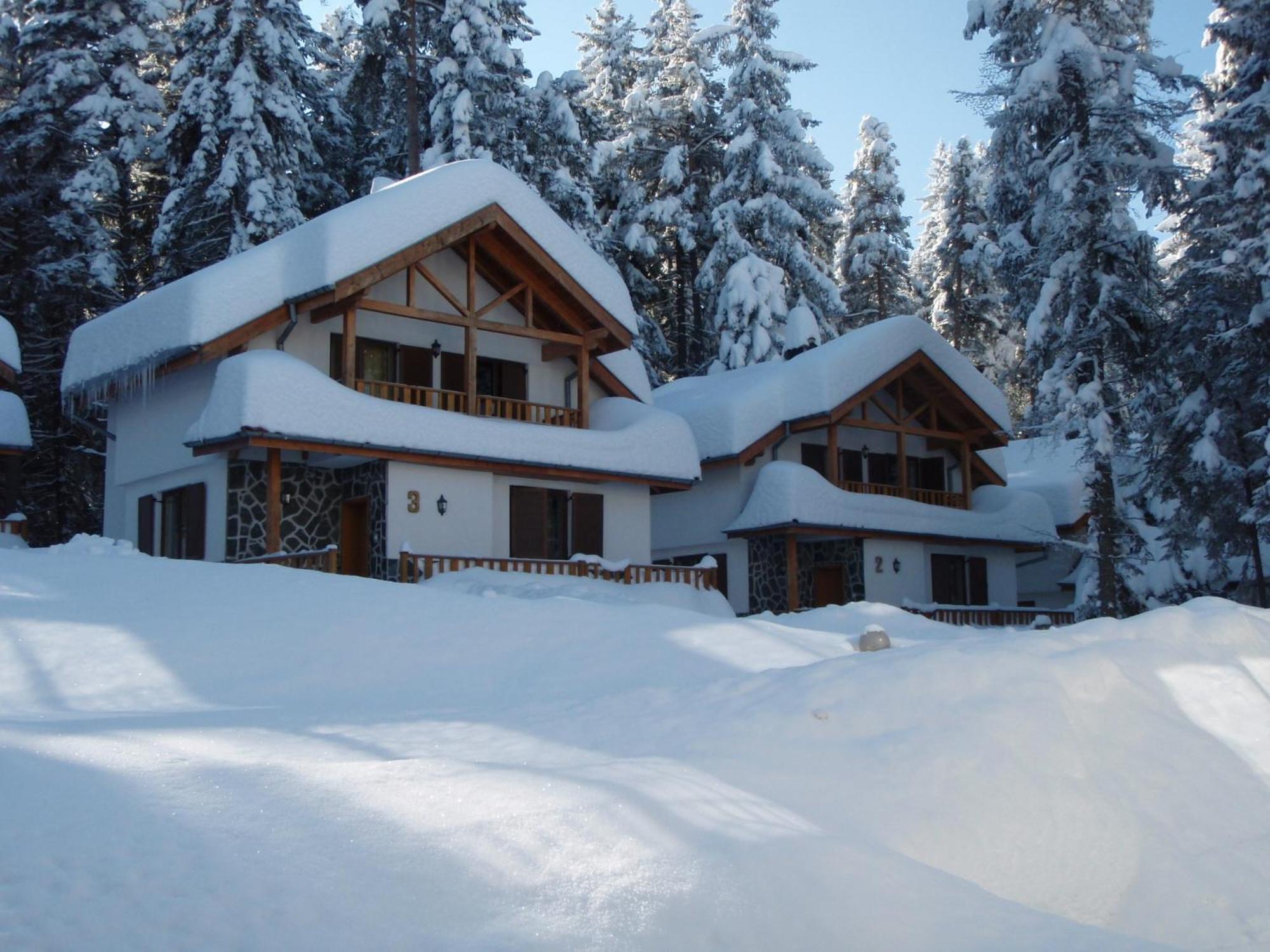 Saint George Holiday Village Borovec Kültér fotó